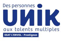 UNIK - ESAT L&#039;ENVOL FRONTIGNAN (ESAT), 34110 Frontignan (Hérault)